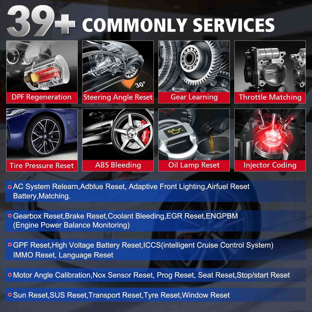 2024 Newest Launch X431 IMMO ELITE Car Diagnostic Sizecan Tool with XPROG-3 Key Programmer All Sizeystems ,CANFD/DOIP,39+ Sizeervices