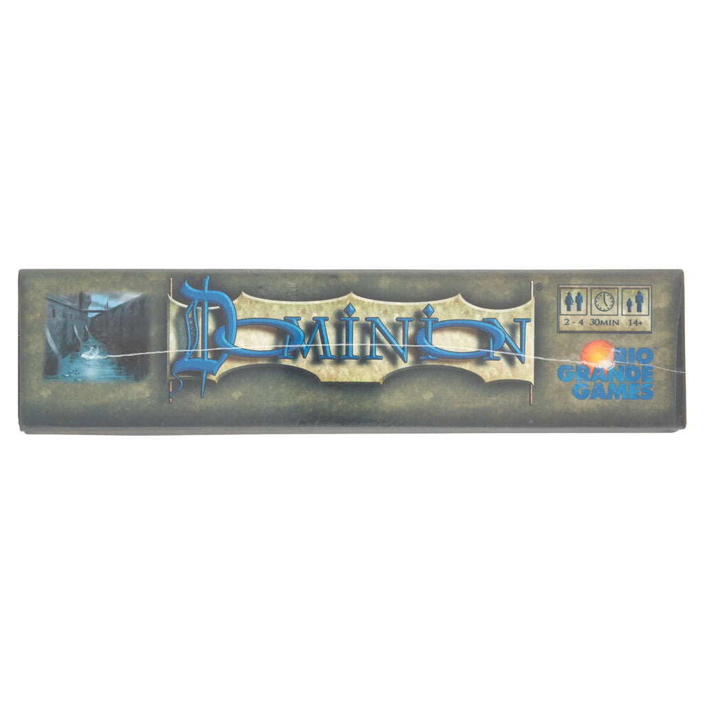 Dominion Sizeecond Edition Board Game, by Rio Grande Games