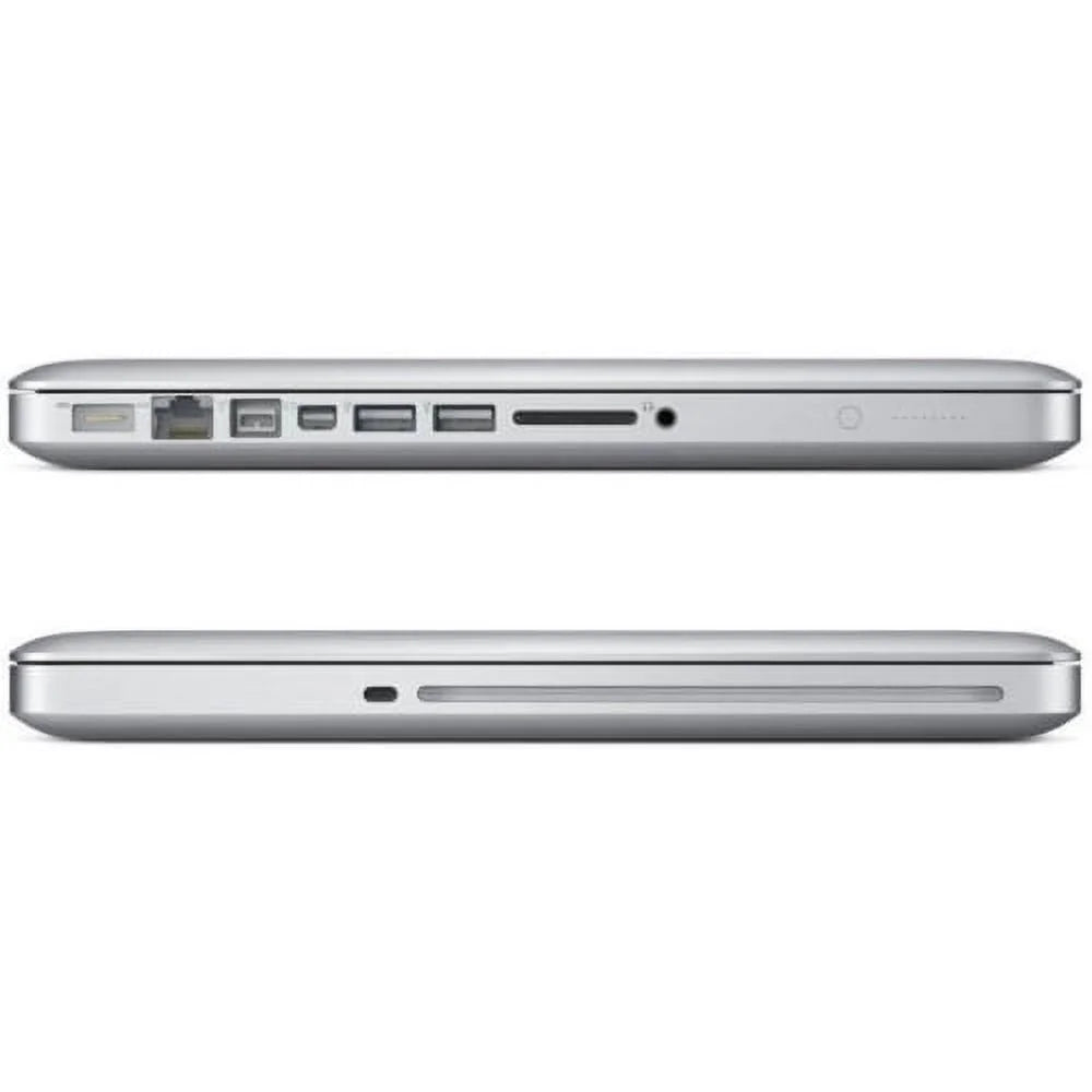 Restored Apple MacBook Pro Laptop Core i7 2.7GHz 8GB RAM 256GB HDD 13" MC724LL/A (2011) (Refurbished)
