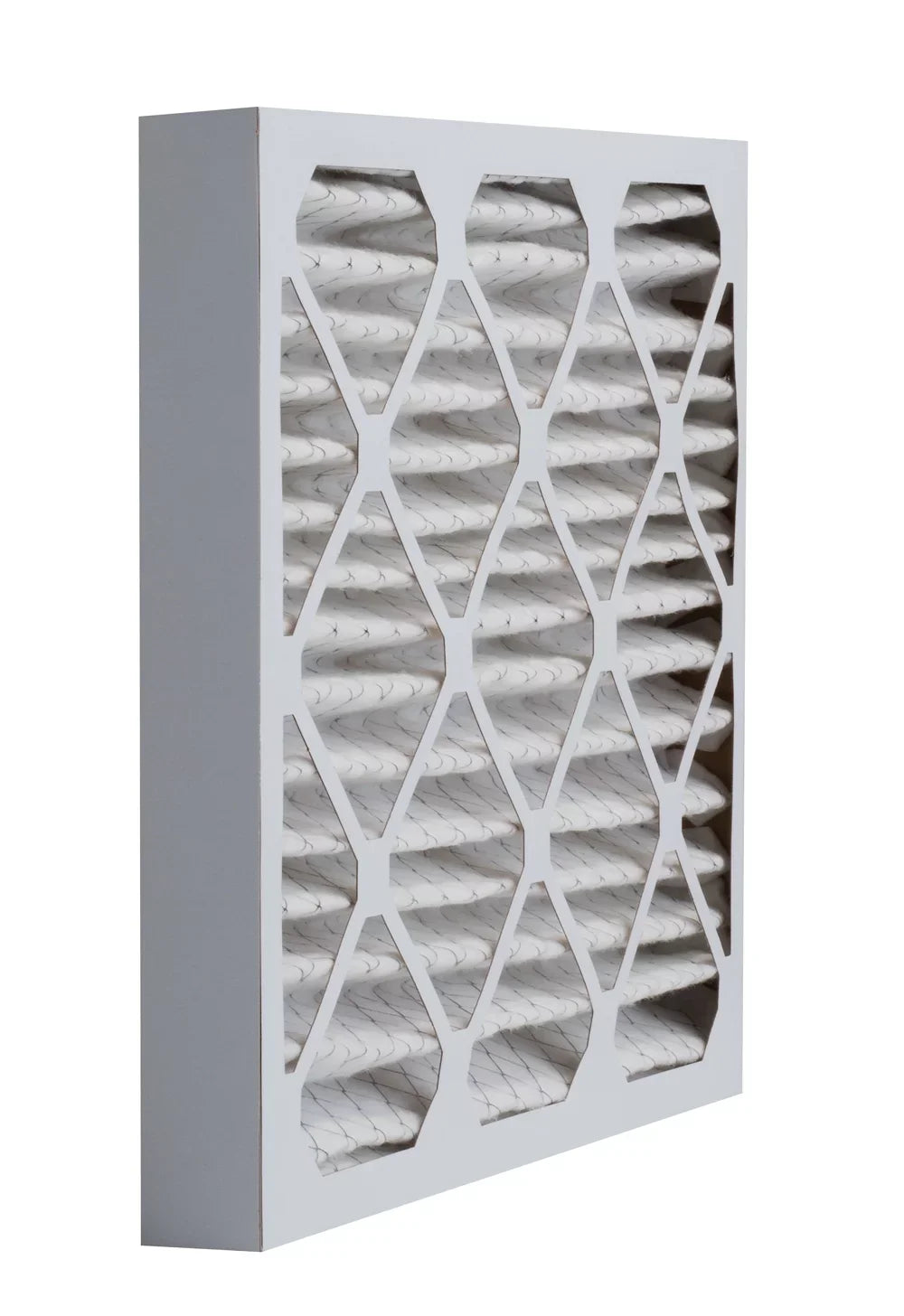 Aerostar 18x24x2 MERV  11, Pleated Air Filter, 18x24x2, Box of 6, Made in the USizeA