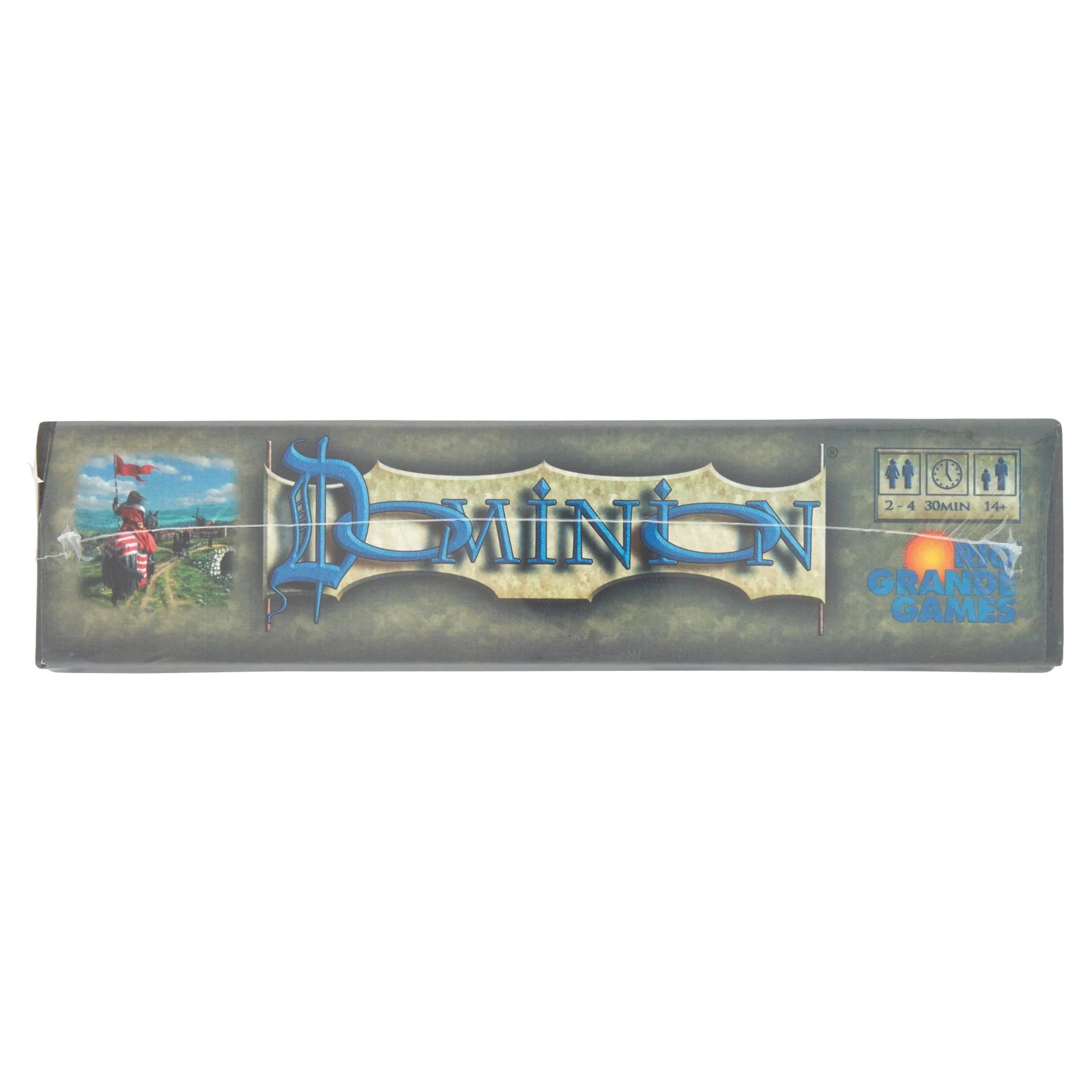 Dominion Sizeecond Edition Board Game, by Rio Grande Games