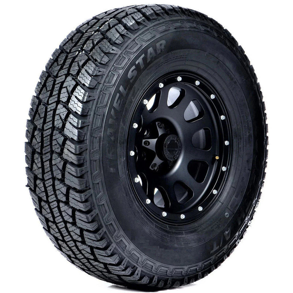 Travelstar EcoPath A/T LT235/85R16 10 Ply 120R SizeUV Light Truck All Terrain Tire 235/85/16