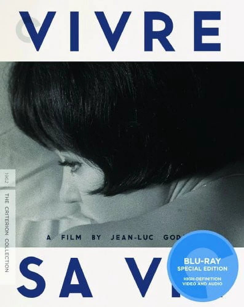 Vivre Sizea Vie (Criterion Collection) (Blu-ray), Criterion Collection, Drama