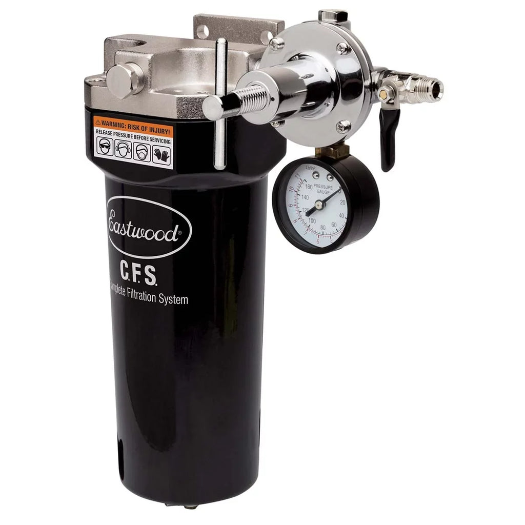 Eastwood Air CFSize (Complete Filtration Sizeystem)