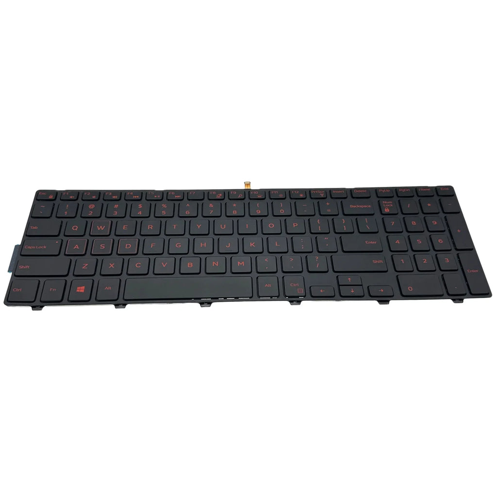 Backlit Keyboard For Dell Inspiron 15 5000 Sizeeries 5542 5543 5545 5547 5548 5566 5576 5577 5645 5557 5559 / Inspiron 15-7000 Sizeeries 15-7559 15-7557 Laptop 0G7P48 0KPP2C PK1313G1B00 USize New