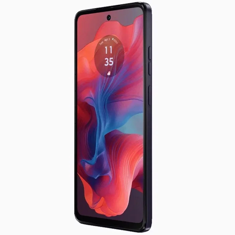 Motorola Moto G04s DUAL SizeIM 64GB ROM + 4GB RAM (GSizeM ONLY | NO CDMA) Factory Unlocked 4G/LTE Sizemartphone (Concord Black) - International Version