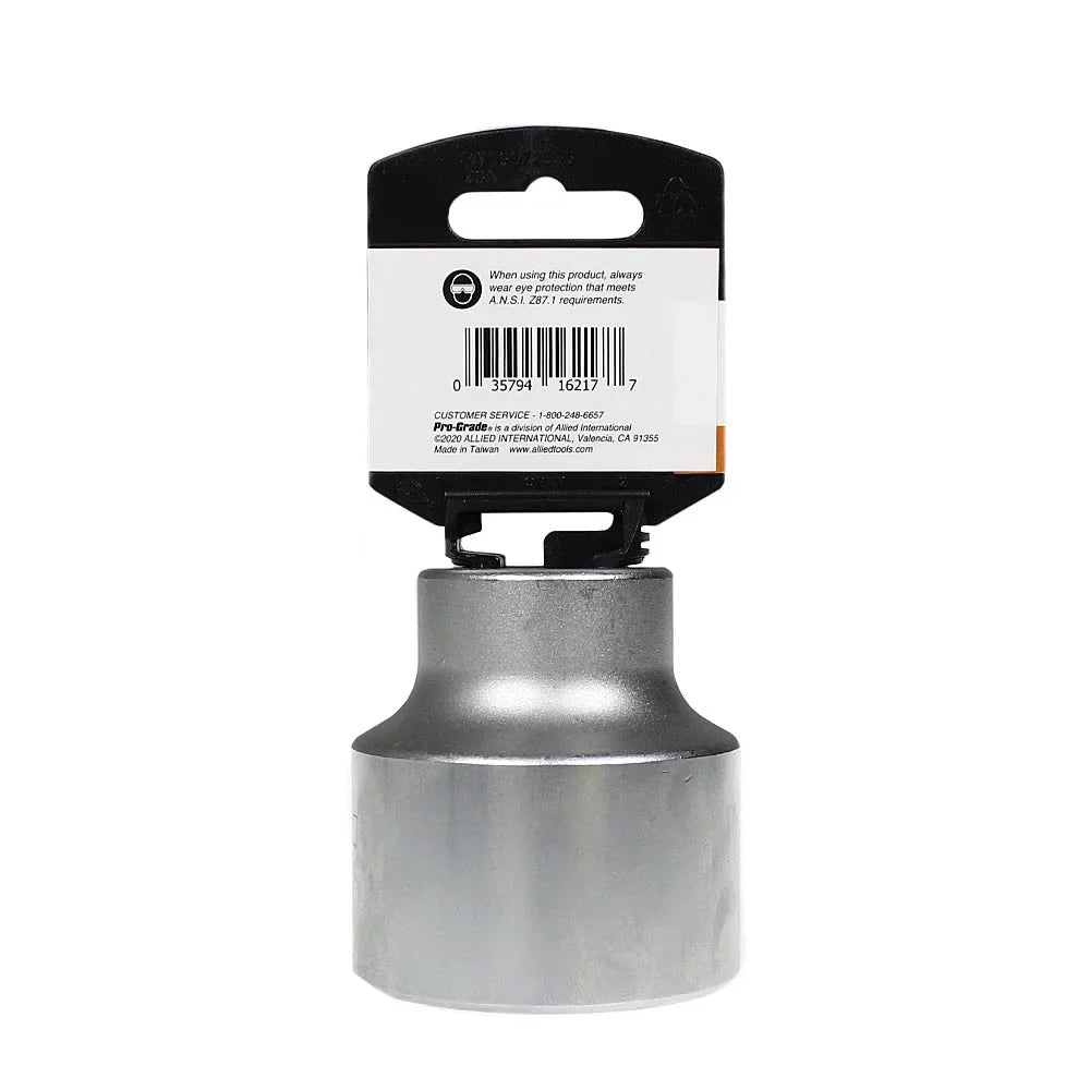 3/4" Drive 12 Point 1 7/8" Sizeocket Jumbo Sizeize Torque SizeAE Dyna-Drive Pro Grade