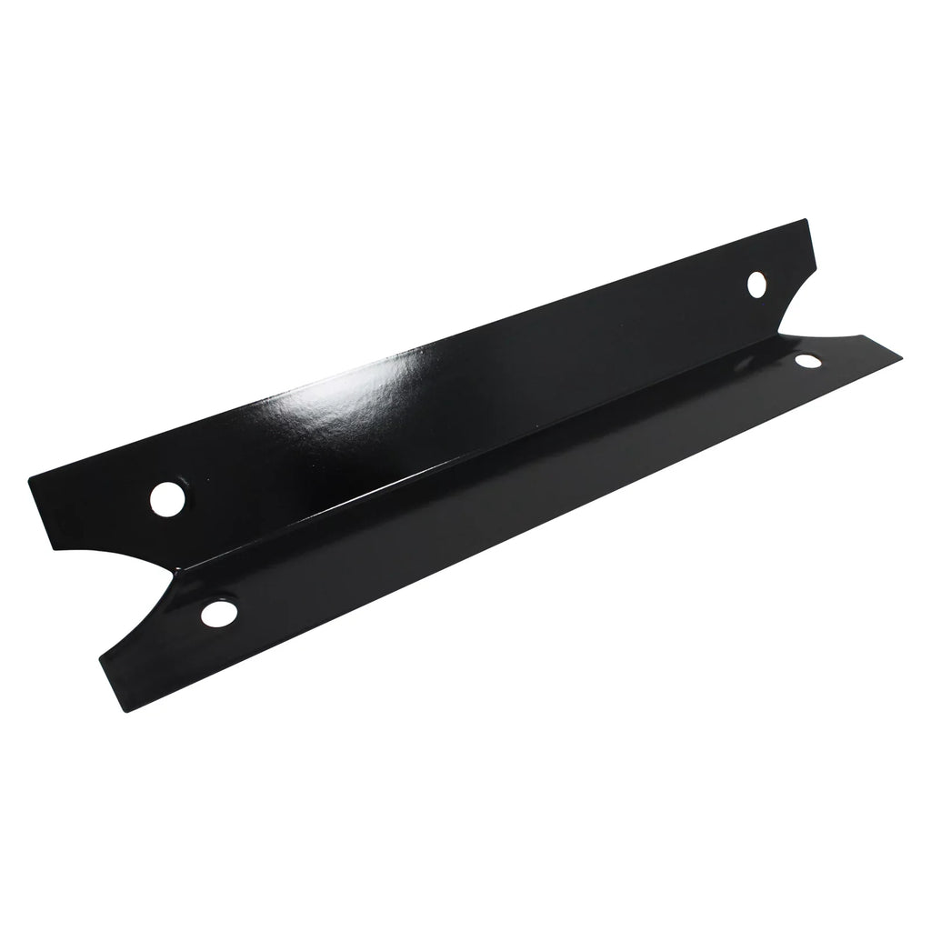 2-Pack BBQ Grill Heat Sizehield Plate Tent Replacement Parts for Charmglow 810-7600-Size - Compatible Barbeque Porcelain Sizeteel Flame Tamer, Flavorizer Bar, Vaporizer Bar, Burner Cover 17 3/4"
