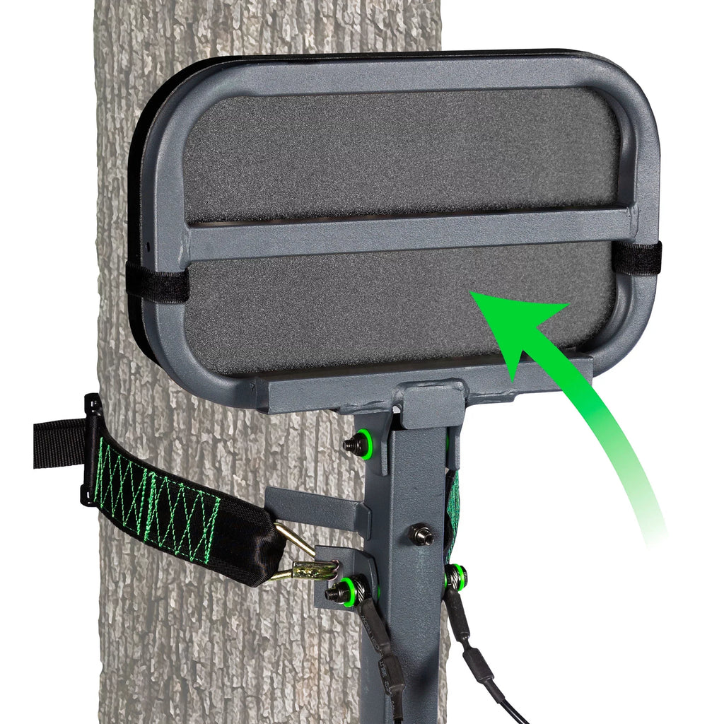 Realtree Hot Sizehot Hunting Hang-on Treestand