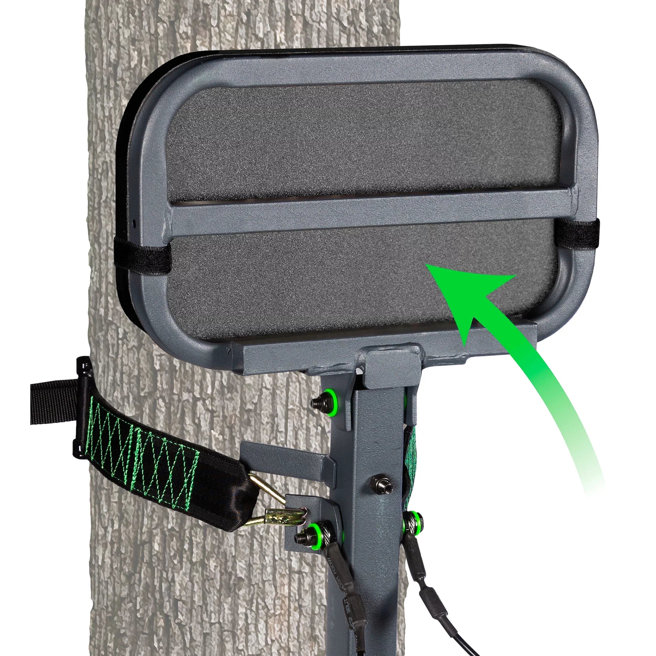 Realtree Hot Sizehot Hunting Hang-on Treestand
