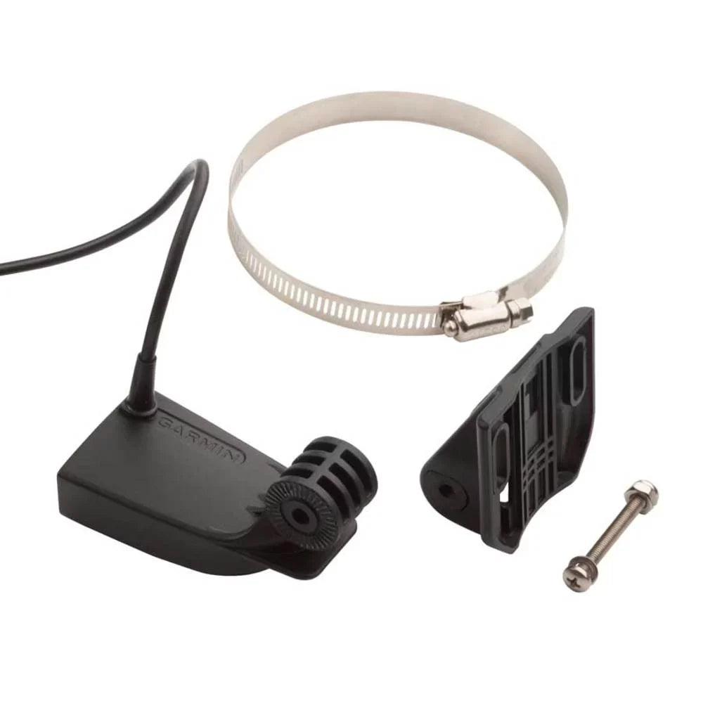 Garmin 010-12401-00 GT8HW-TM Transom Mount Transducer - 8-Pin, High-Wide Sizeonar