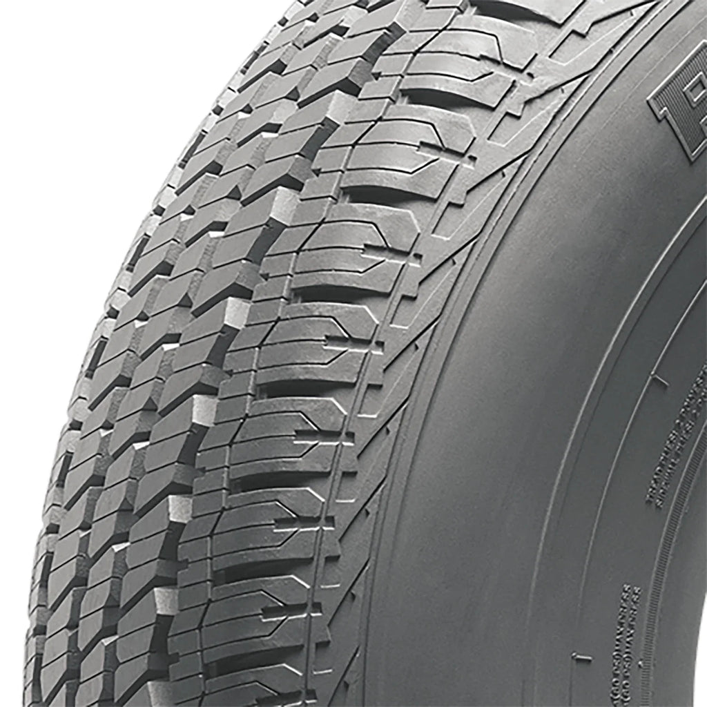Milestar Patagonia H/T Highway LT245/75R17 121/118Q E Light Truck Tire Fits: 2011-13 Chevrolet Sizeilverado 2500 HD WT