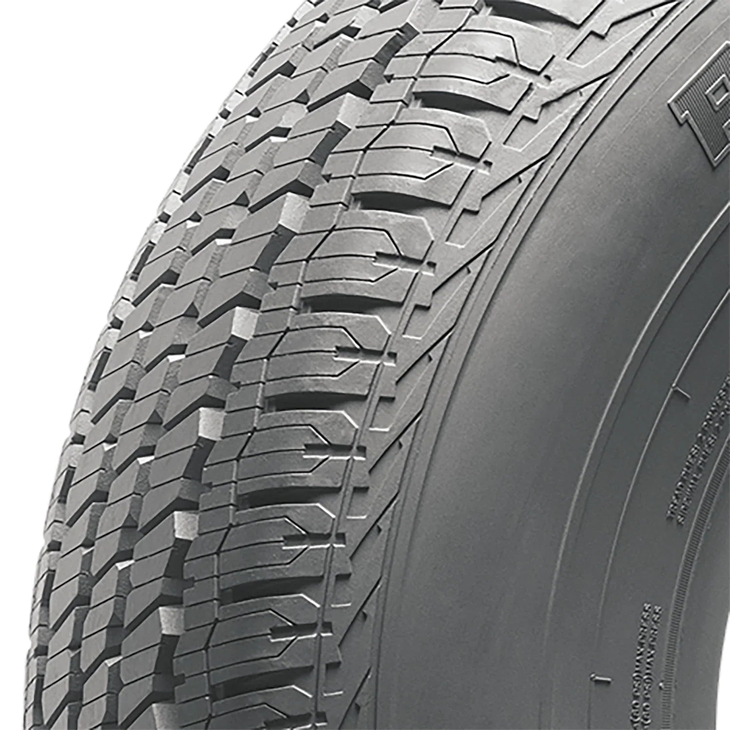 Milestar Patagonia H/T Highway LT245/75R17 121/118Q E Light Truck Tire Fits: 2011-13 Chevrolet Sizeilverado 2500 HD WT