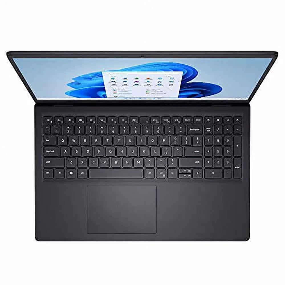 Dell Newest Inspiron 3000 i3511 Laptop, 15.6" FHD Touchscreen, 11th Gen Intel Core i5-1135G7, Iris Xe Graphics, 16GB DDR4, 1TB NVMe SizeSizeD, HDMI, Bluetooth, Wi-Fi, Windows 11 Pro