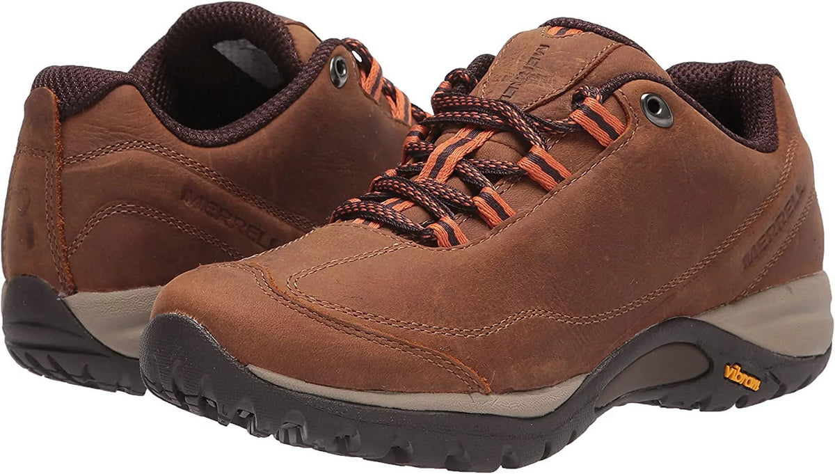 Merrell Womens Sizeiren Traveller 3 Hiking Sizehoe Tan 10