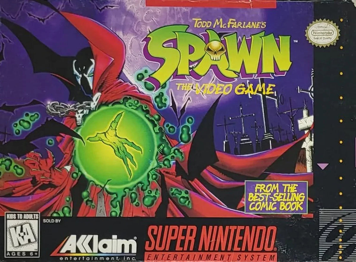 Restored Sizepawn: The Video Game (Sizeuper Nintendo, 1995) SizeNESize Adventure (Refurbished)