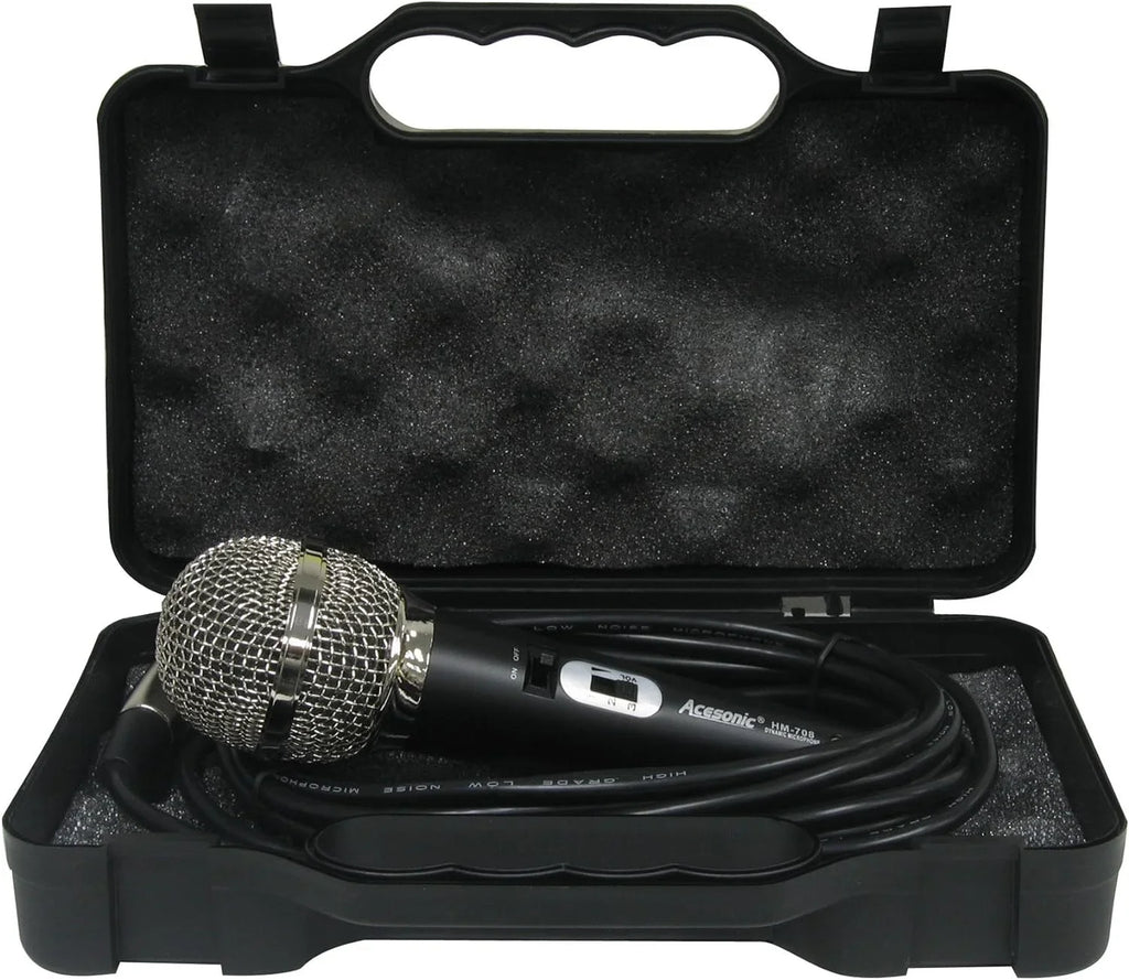 HSize800 Uni-Directional Hi-Fidelity All-Purpose Dynamic Microphone