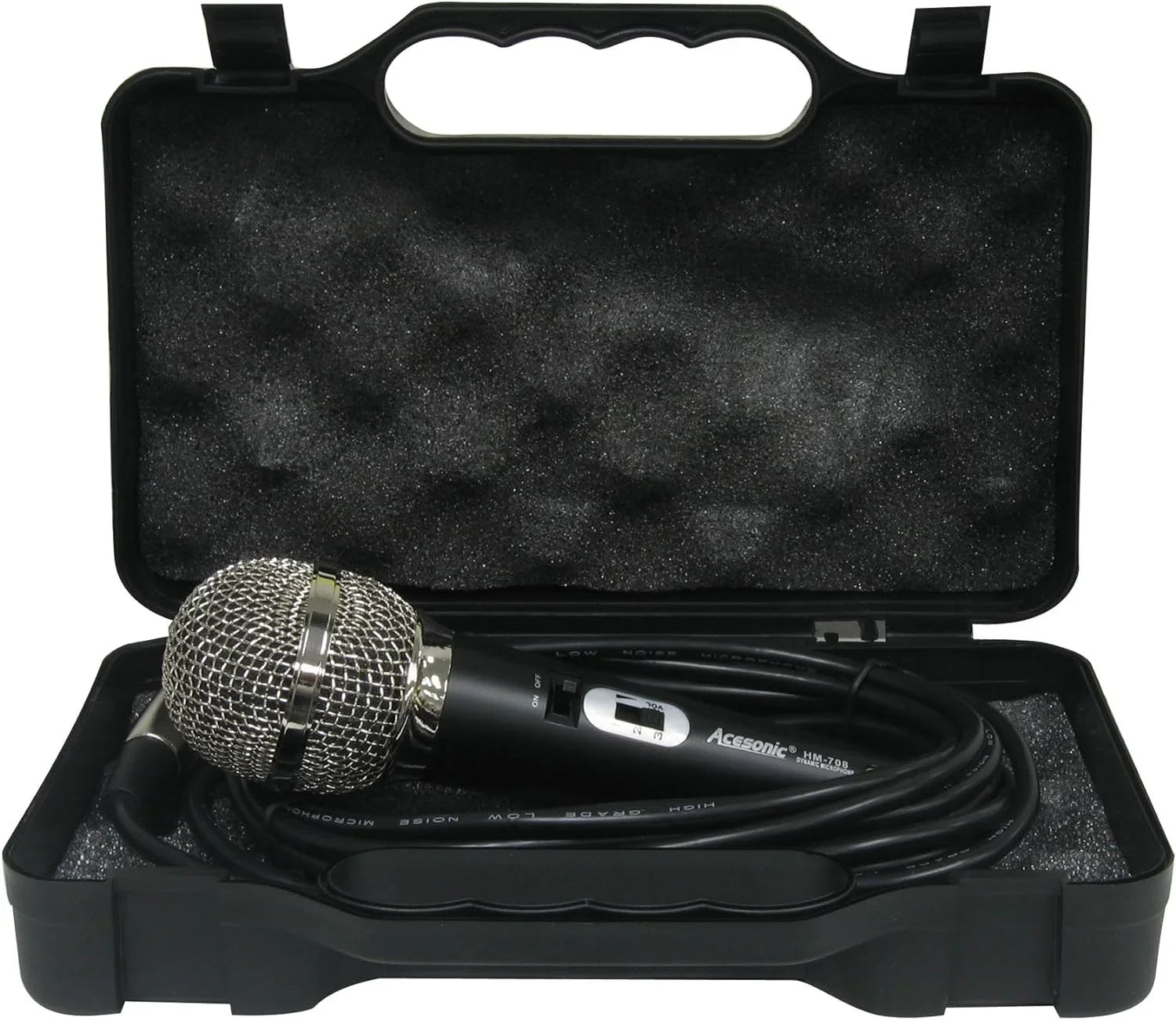 HSize800 Uni-Directional Hi-Fidelity All-Purpose Dynamic Microphone