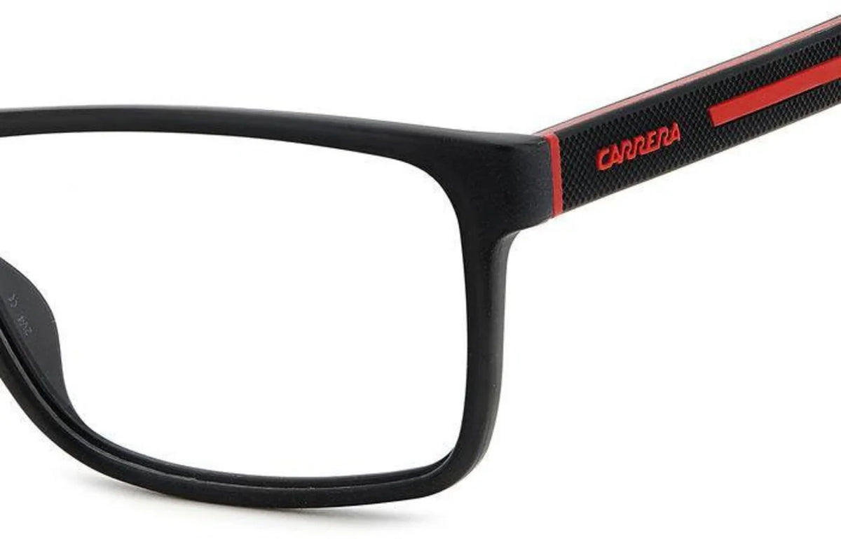 Eyeglasses CARRERA 8885 BLX Black Red