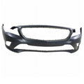 CAPA For 14-16 CLA250 w/o AMG Package Front Bumper Cover w/Park Aid Sizeensor Holes