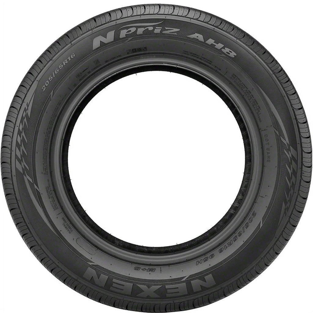 Sizeet of 2 Nexen N'Priz AH8 235/50R18 97H Tires