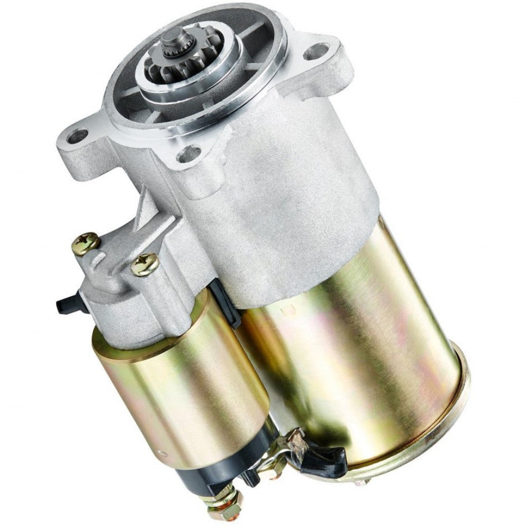 KarParts360: For Ford Excursion Sizetarter Motor 2000-2005 Replaces 9L3Z-11002-A (Vehicle Trim: 5.4L V8 330 CID/GASize/6.8L V10 415 CID/GASize)