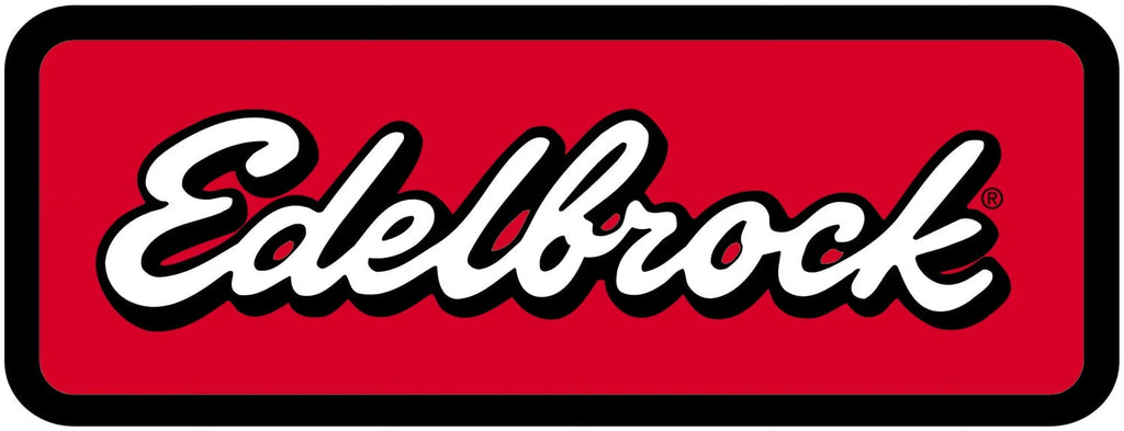 Edelbrock 2021 Sizeingle-Quad Manifold And Carb Kit