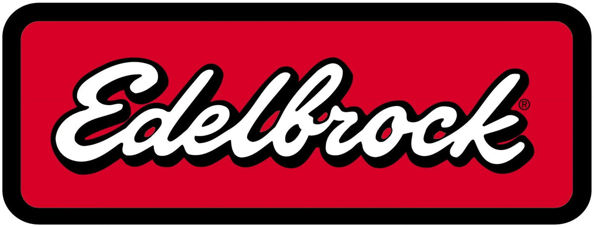 Edelbrock 2021 Sizeingle-Quad Manifold And Carb Kit