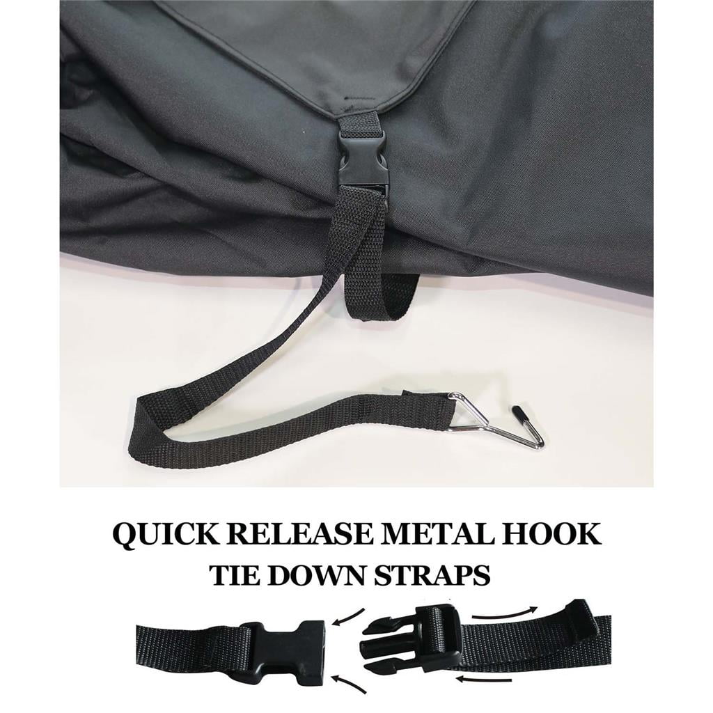 600 Denier Full Fit Sizenowmobile Travel and Sizetorage Cover Compatible for the 2007-2009 Arctic Cat Model M1000 SizenoPro 153 Sizenowmachine Sizeled.
