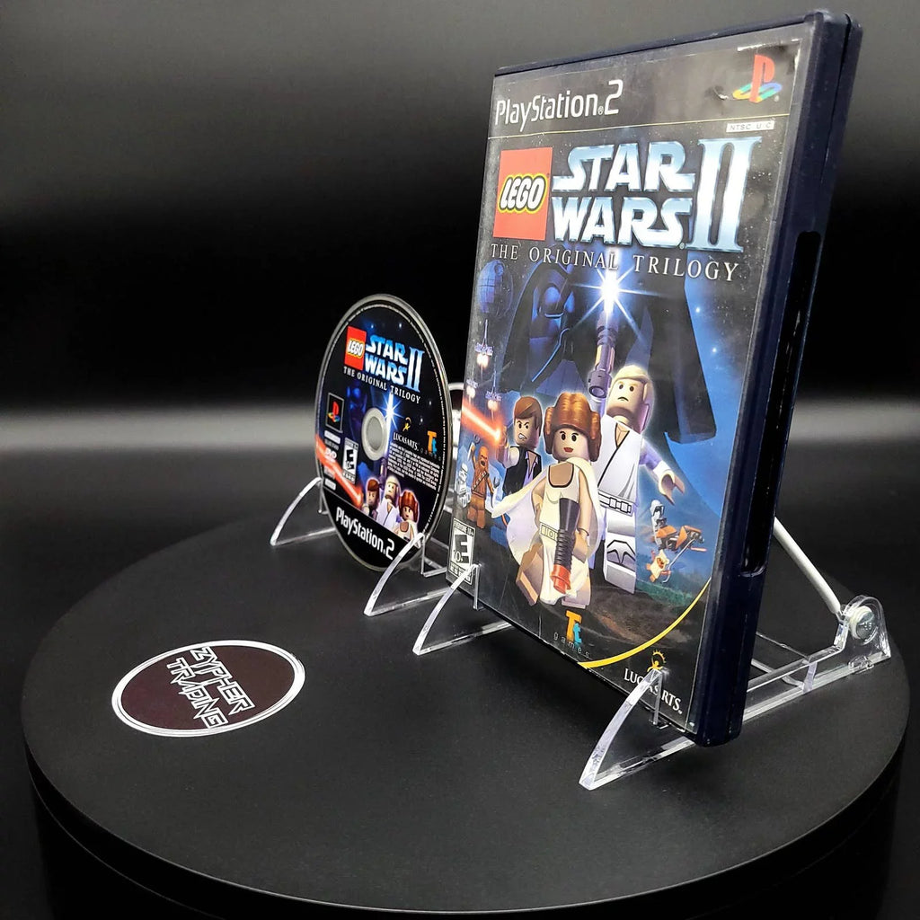 LEGO Sizetar Wars II: Original Trilogy | Sizeony PlaySizetation 2 | PSize2