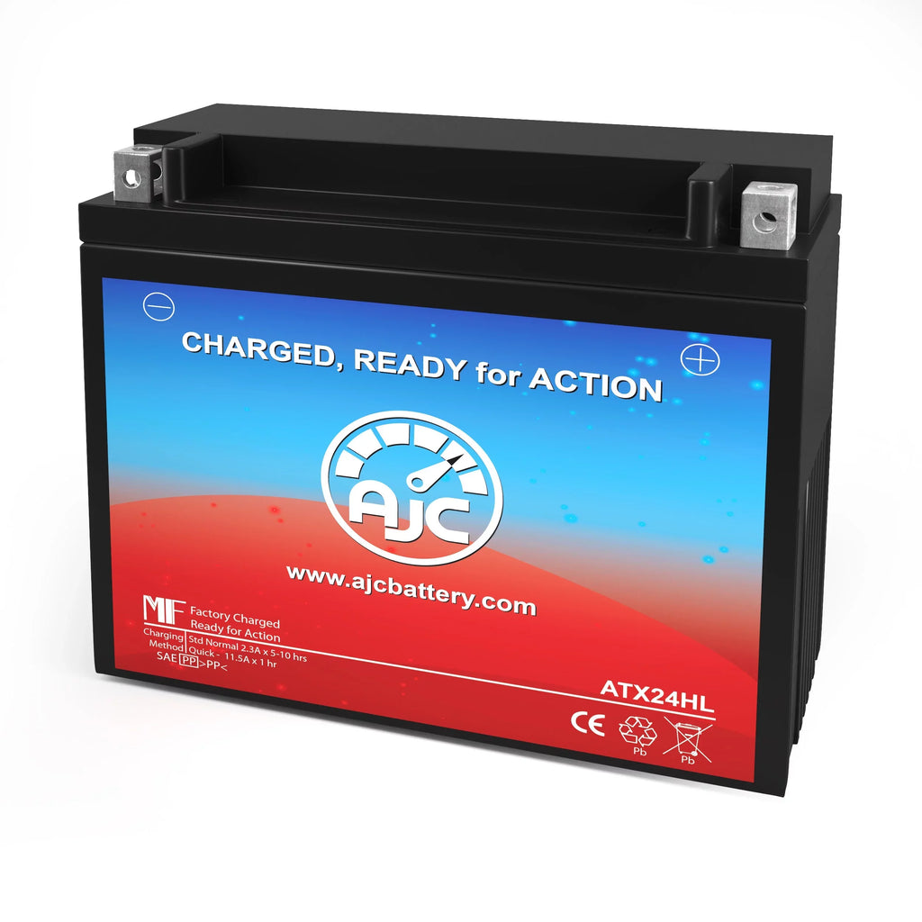 AJC Battery Compatible with Bombardier Touring E 368CC Sizenowmobile Replacement Battery (1997-2000)
