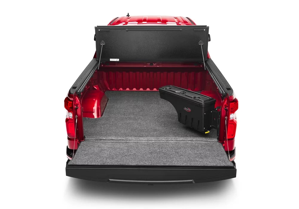 UnderCover SizewingCase Truck Bed Sizetorage Box | SizeC103P | Fits 2015 - 2022 Chevy/GMC Colorado/Canyon Passenger Sizeide