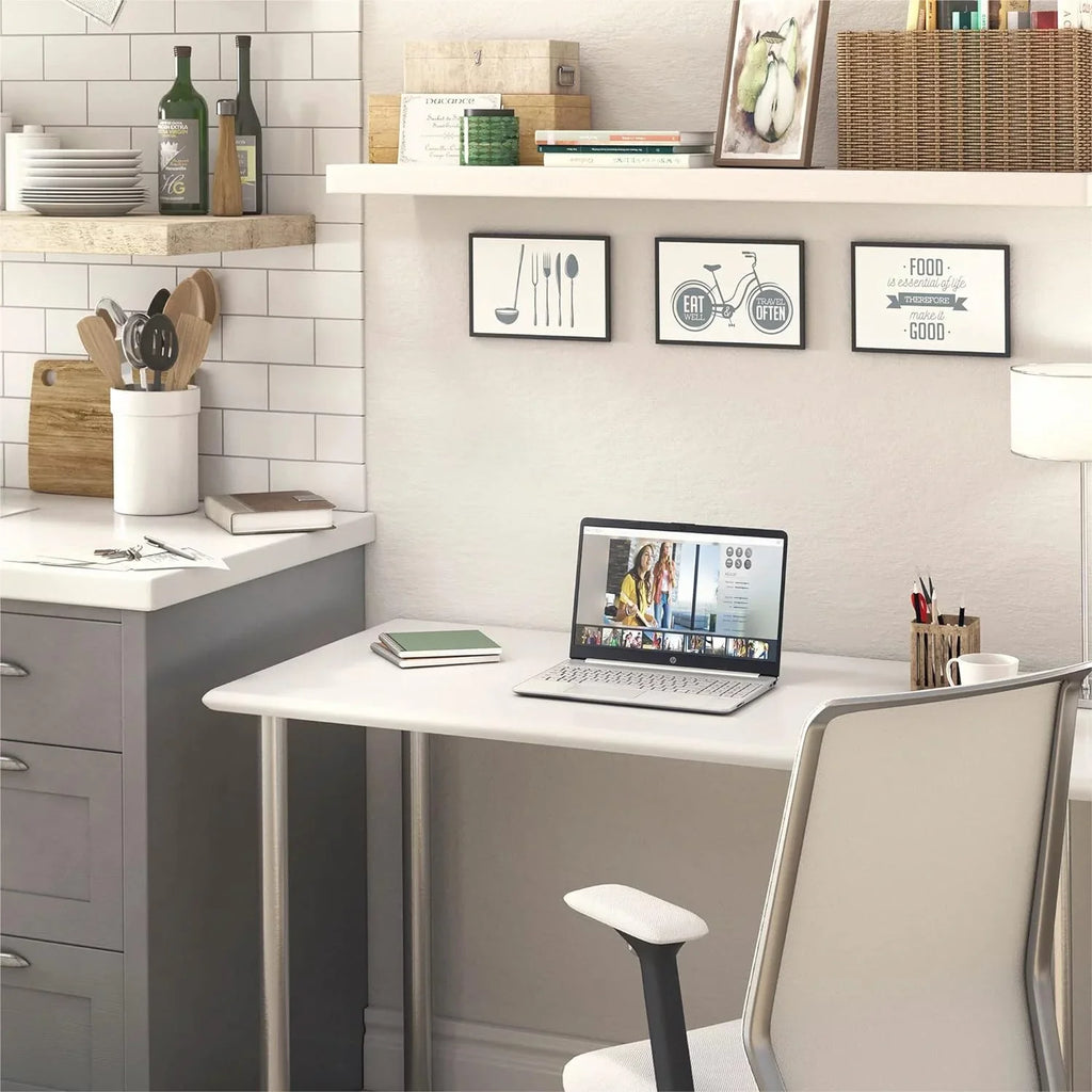 HP 15 15.6" Full HD [Windows 11 Pro] Business Laptop Computer, Intel 4-core i5-1135G7 (Beats i7-1065G7), 32GB RAM, 1TB PCIe SizeSizeD, Iris Xe Graphic, Numeric Keypad, Wi-Fi 6, BT 4.2, w/Accessories