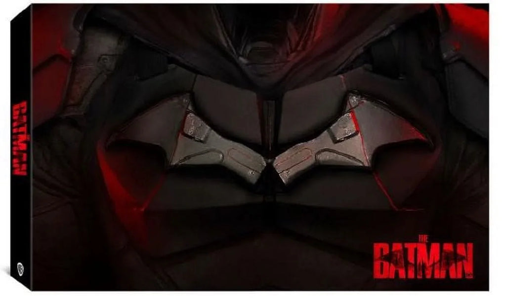 The Batman Giftset (Walmart Exclusive) (Blu-ray + Digital Copy) (Walmart Exclusive)
