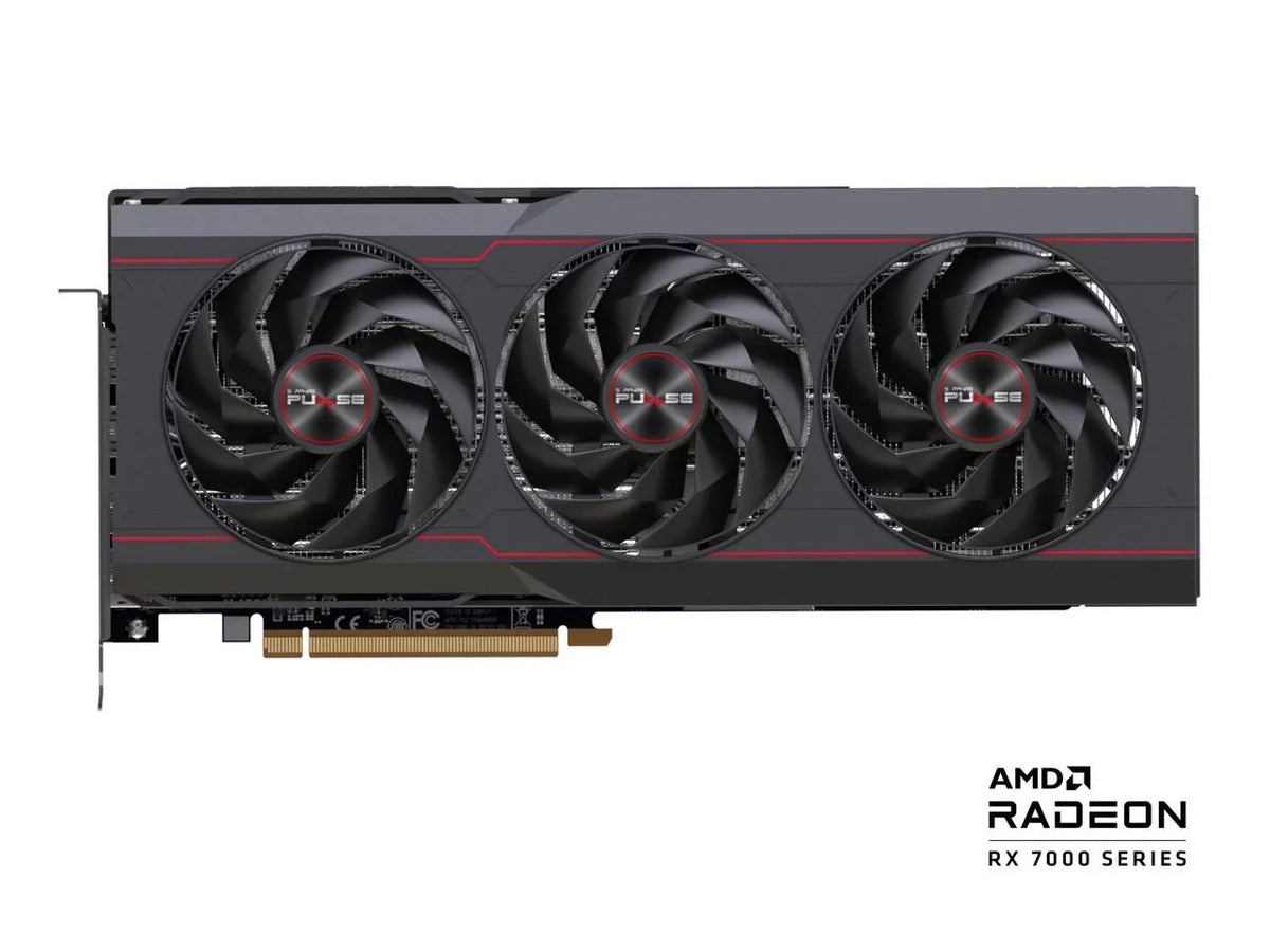 SizeAPPHIRE PULSizeE Radeon RX 7900 XT 20GB GDDR6 PCI Express 4.0 x16 ATX Video Card 11323-02-20G