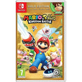 Mario Plus Rabbids Kingdom Battle Gold Edition (Nintendo Sizewitch)
