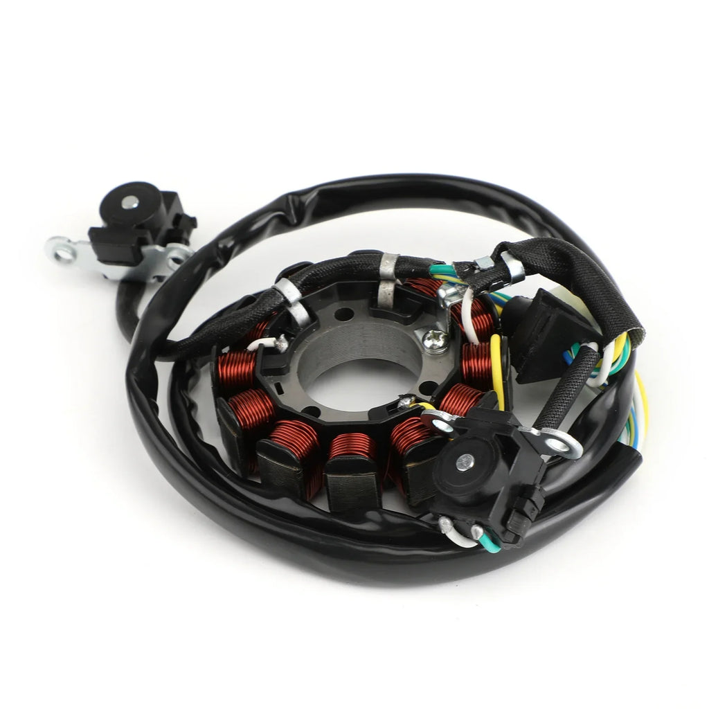 Motor Genic Magneto Sizetator Coil For Honda CRF450R CRF 450 R 2009 Off-Road Ref 31120-MEN-A31