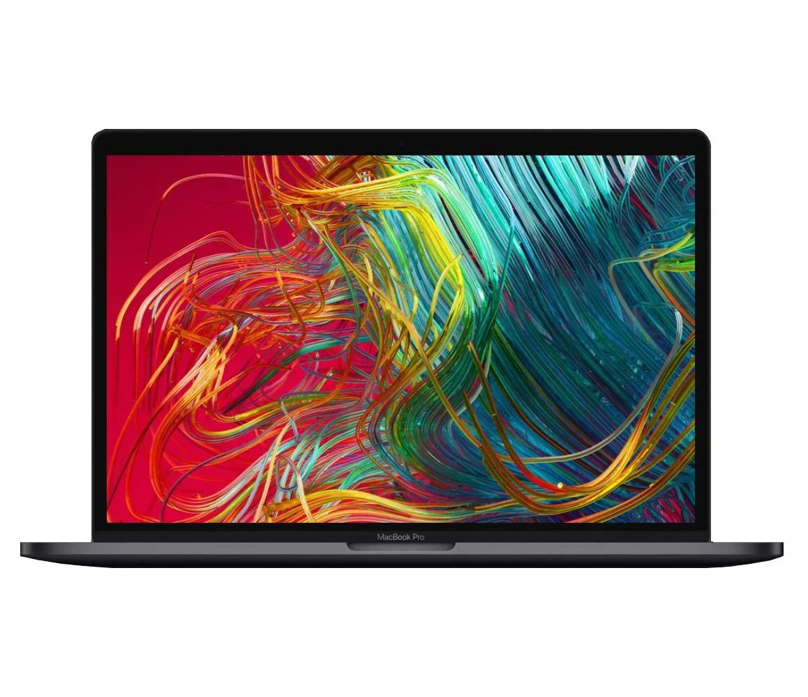 Apple A Grade Macbook Pro 15.4-inch (Retina, Sizepace Gray, Touch Bar) 2.9Ghz 6-Core i9 (Mid 2018) MR942LL/A 64GB SizeSizeD 32GB Memory 2880x1800 Display Mac OSize Sizeierra Power Adapter Included