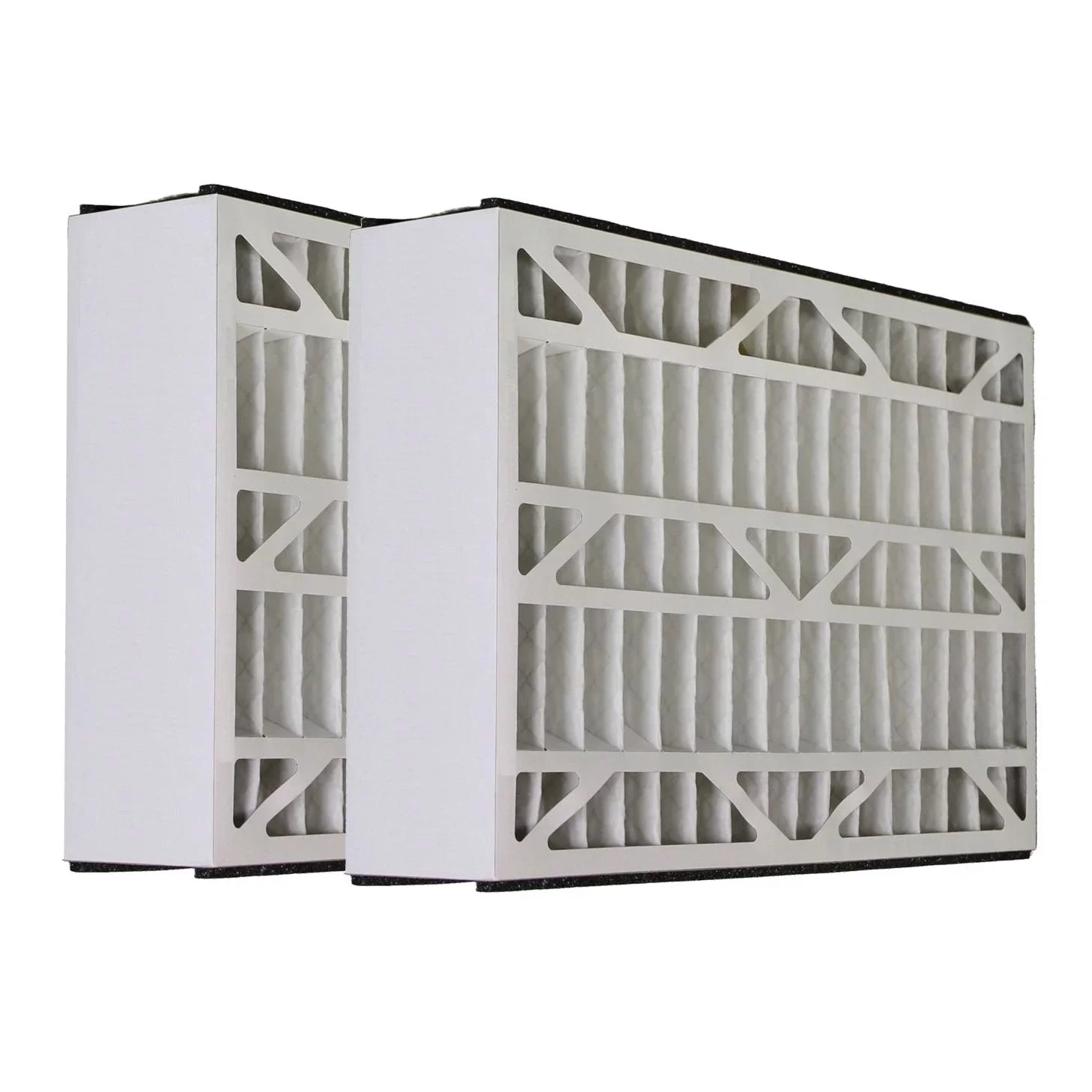Tier1 16x25x5 Merv 11 Replacement for Trion/Air Bear AB-51625-11 AC Furnace Air Filter 2 Pack