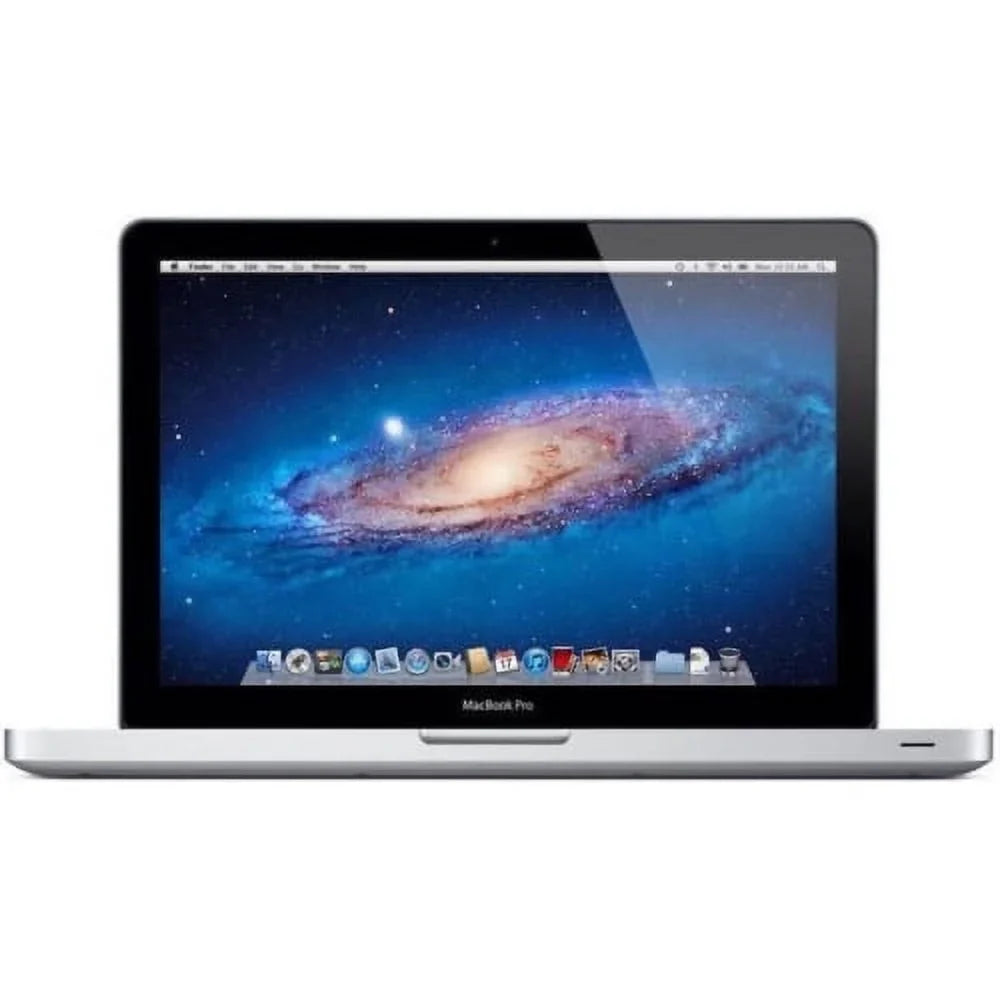 Restored Apple MacBook Pro Laptop Core i5 2.4GHz 4GB RAM 1TB HD 13" - MD313LL/A (2011) (Refurbished)