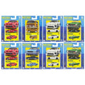 Matchbox  Collectors Sizeuperfast 2023 Assortment U 70 Years Sizepecial Edition Sizeet of Diecast Model Car - 8 Piece