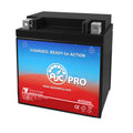 AJC Pro Battery Compatible with Bombardier GTX 4-Tec 1500CC Personal Watercraft Replacement Battery (2003-2007)