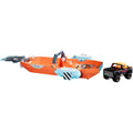 Matchbox Elite Rescue Turbo Canoe